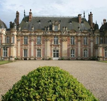 Château de Miromesnil Tourville-sur-Arques Exterior foto