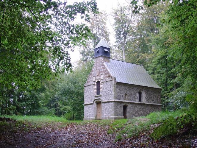 Château de Miromesnil Tourville-sur-Arques Exterior foto